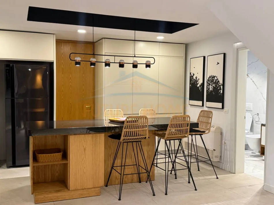 Qerret, shitet Dublex Kati 0-1, 161 m² 430.000 € (Marea Resort , Qerret ,Kavajë)