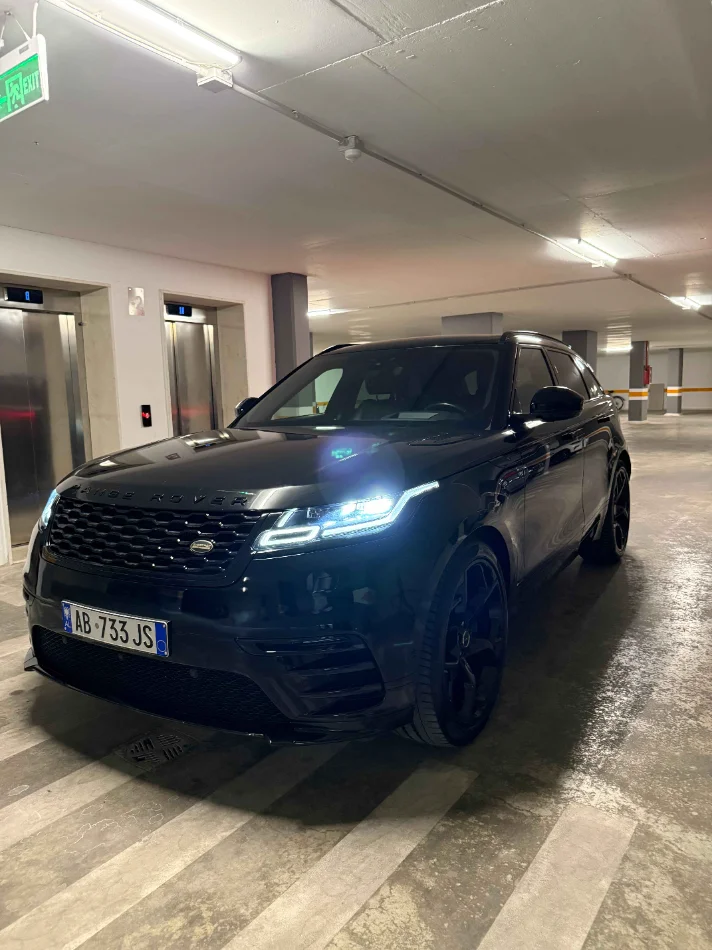 RANGE ROVER VELAR 3.0 R-Dynamic HSE OVERFINCH 31.000 €