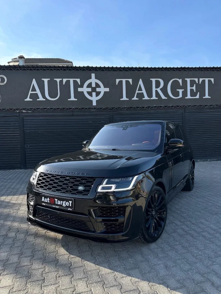 RANGE ROVER VOGUE 4.4 SDV8-2018 Çmimi- 37mln lek