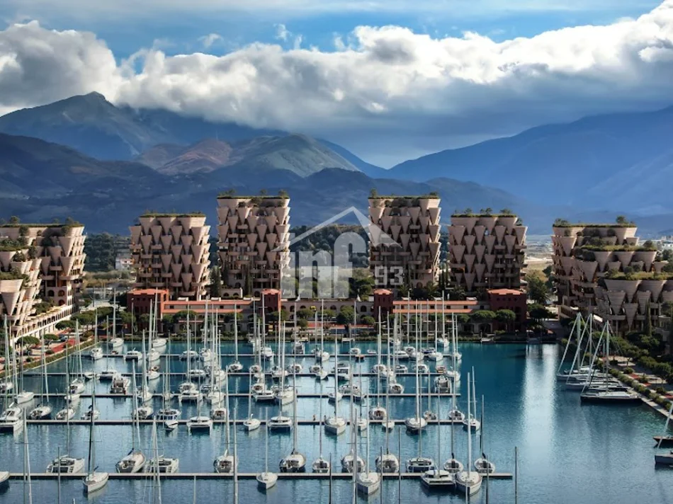 Radhime - Orikum, shitet apartament 2+1 Kati 2, 116 m² 325.000 € (MARINA ORIKUM)