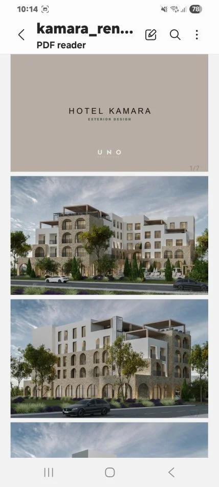 Radhime , shitet apartament 2+1 Kati 2, 96 m² 330.000 € (Radhime Vlore)