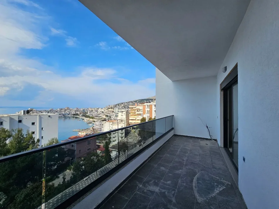 Sarande  , shitet apartament 1+1 - 174.000 €