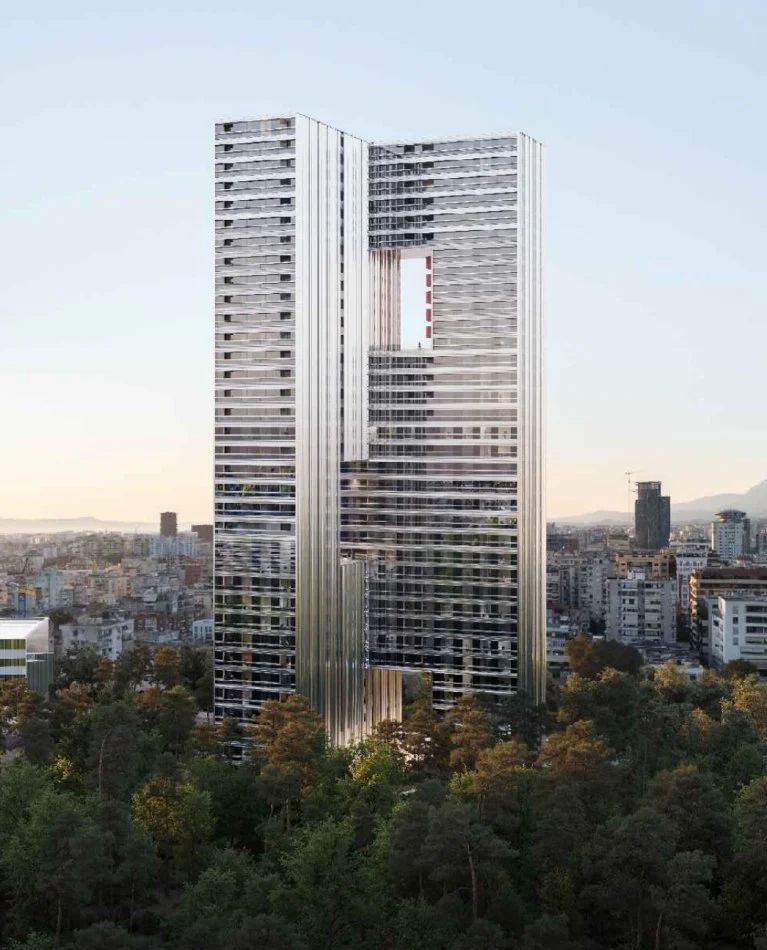 SHITEN APARTAMENTE PREMIUM (Bllok)
