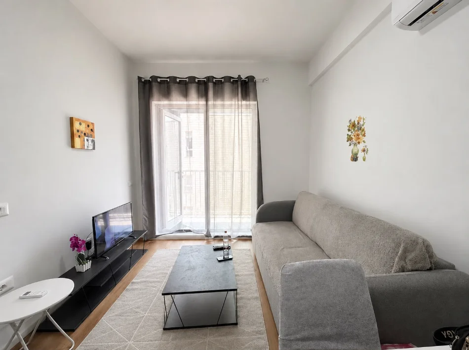🏠SHITET: 1+1 +1 Post Parkimi 📍Fresk (Rezidenca Oxa) - 105,000€ - Orientim JUG🌞 - Pallat V.2026 - K.1 - Sp.49m² || Mundesi Blerje me Kredi🔥