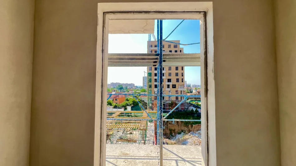 SHITET : 2+1+2📍Ish Fusha e Aviacionit (Mei's Residence) - 🔥Okazion 1400€/m²🔥172,000€ - Kati 10 - Sp.123m² || Pagese me keste✨️
