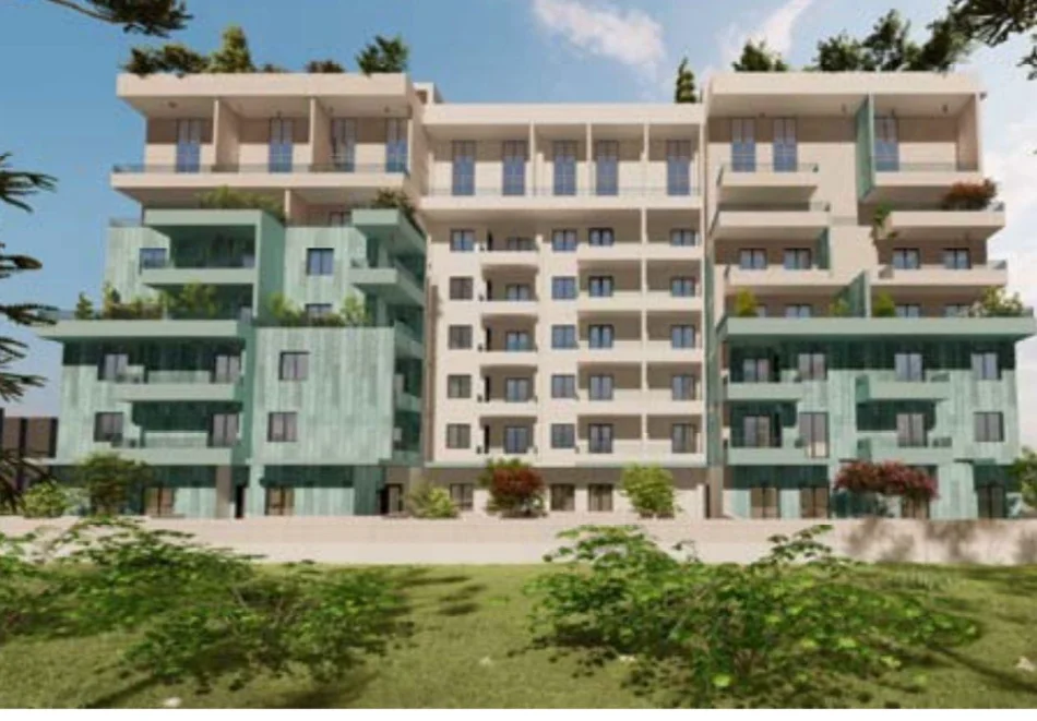 🏖️SHITET APARTAMENT 2+1,Kati 0, 106.800 EURO NE GOLEM , KAVAJE🏖️
