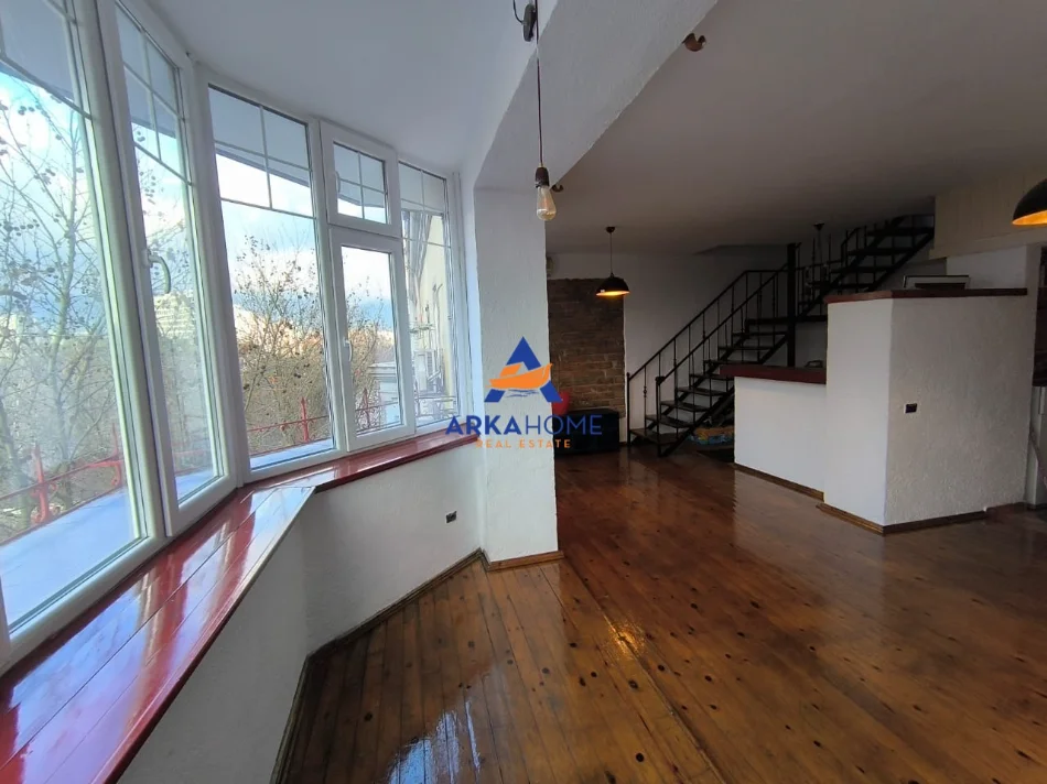 Shitet apartament, duplex 84m2 