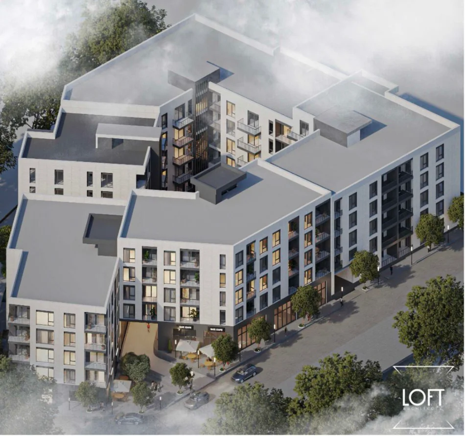 SHITET: Garsoniere📍Paskuqan (Perballe Ringside Residence) - 67,000€ - E Banueshme 2028 - Sp.59m² - Kt.2 ||Pagese me Keste dhe mundesi Kreditimi Banke