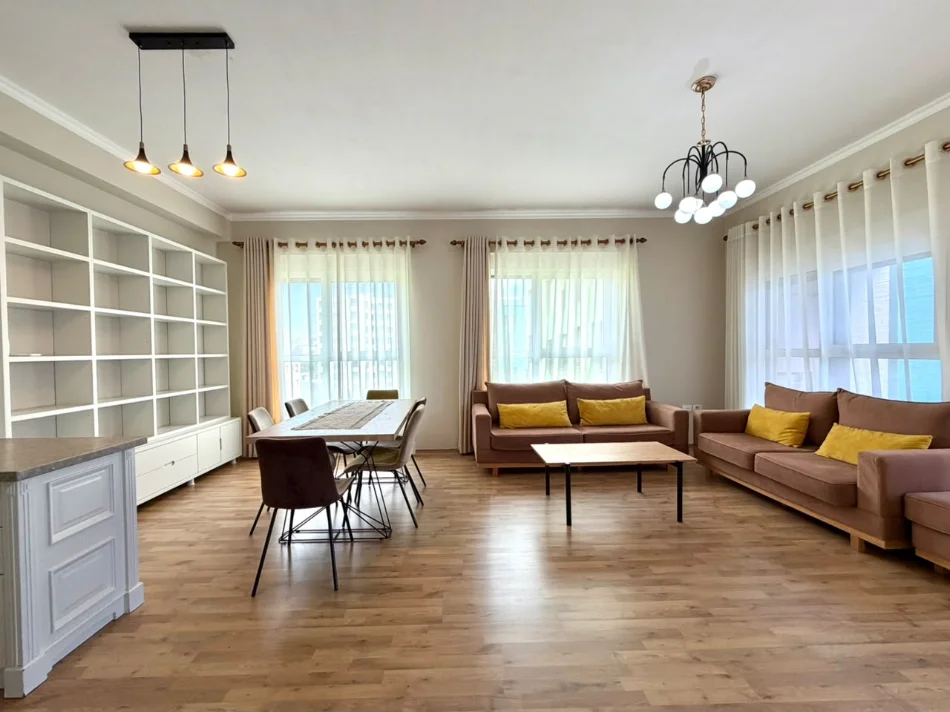 SHITET Okazion🔥: 2+1+2wc +1P.Parkimi 📍Ali Demi - Rezidenca Mangalem || 🔥1600€/m²🔥Pallat V.2018 - K.5 - Sp.104m² || Me Hipoteke - 180,000€