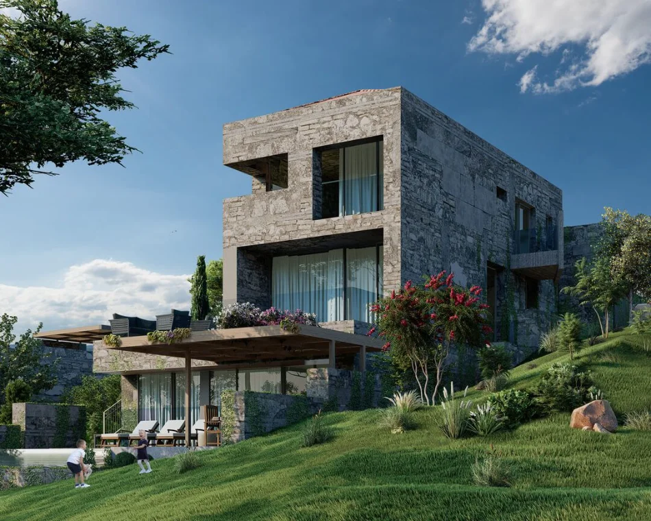 Shitet vile green coast 2 1.763.000 € (palase)
