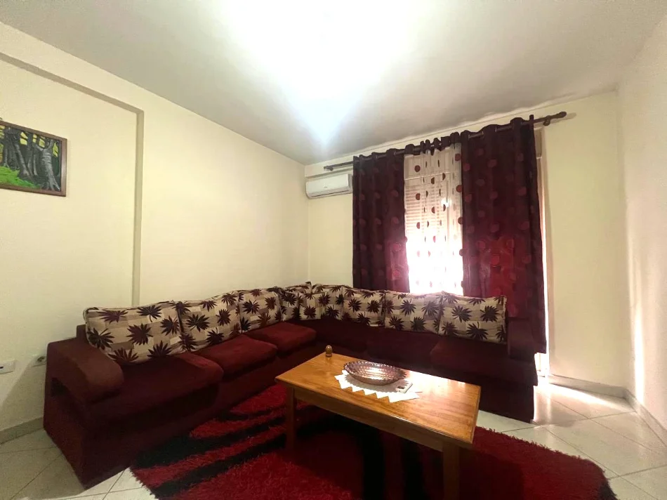🔥 SUPER OKAZION 🔥🏡 Jepet me Qera Apartament 2+1+2 ne Astir tek  Rrethi i Well, 500 Euro
