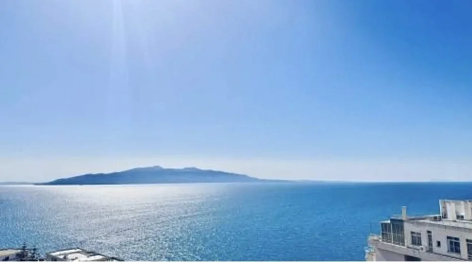 Sarande, shes apartament+verande | Penthouse 2+1+Ballkon Kati 7, 150 m² 250.000 € (Sarande)