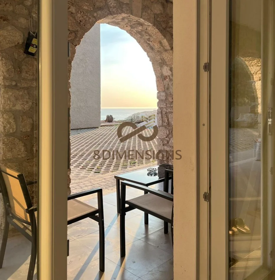 Sarande, shitet apartament 1+1+Ballkon Kati 1, 59 m² 205.000 € (Drimadhe)