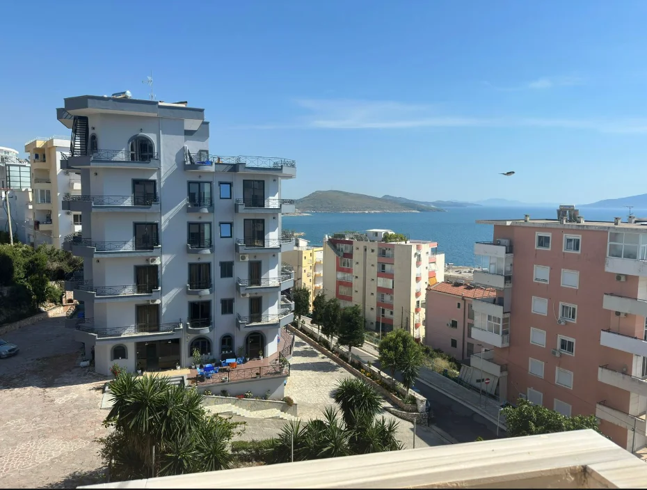 Sarande, shitet apartament 1+1 Kati 4, 60 m² 120.000 € (Prane Hotel Havana)