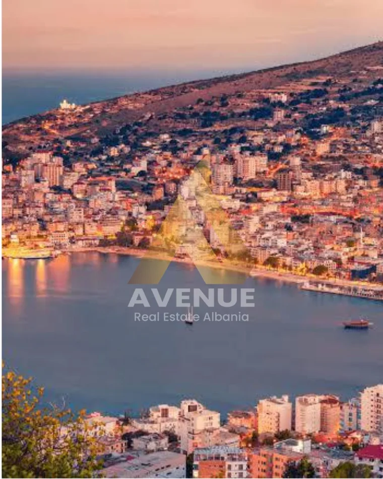 Sarande, shitet apartament 2+1 Kati 2, 100 m² 201.000 € (Rruga Mitat Hoxha)