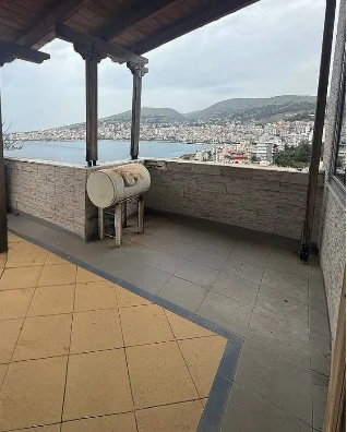 Sarande, shitet apartament 2+1 Kati 7, 101 m² 190000 € (Sarande)