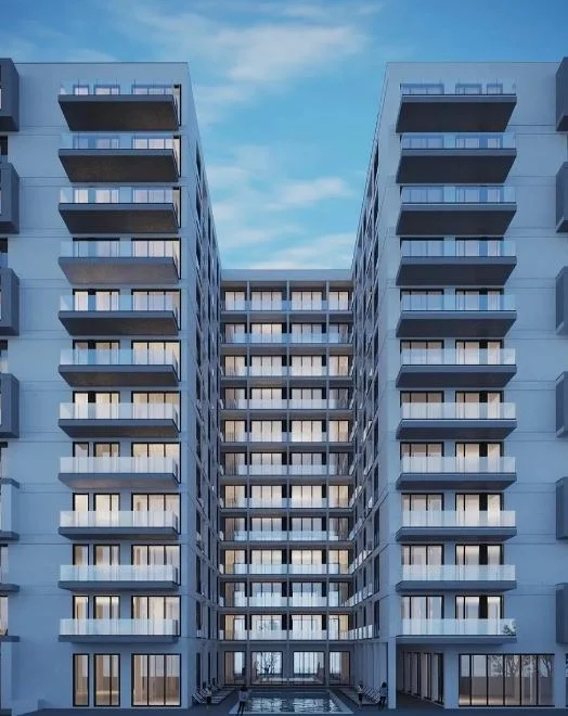 Shengjin, shitet apartament 2+1 Kati 10, 89 m² 112.250 € (Golden house shengjin)