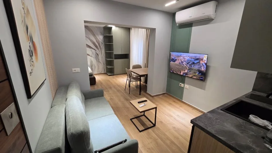 Shiten 3 Garsoniere+lavanteri, Mine Peza, Tiranë - 255,000€ | 84 m²
