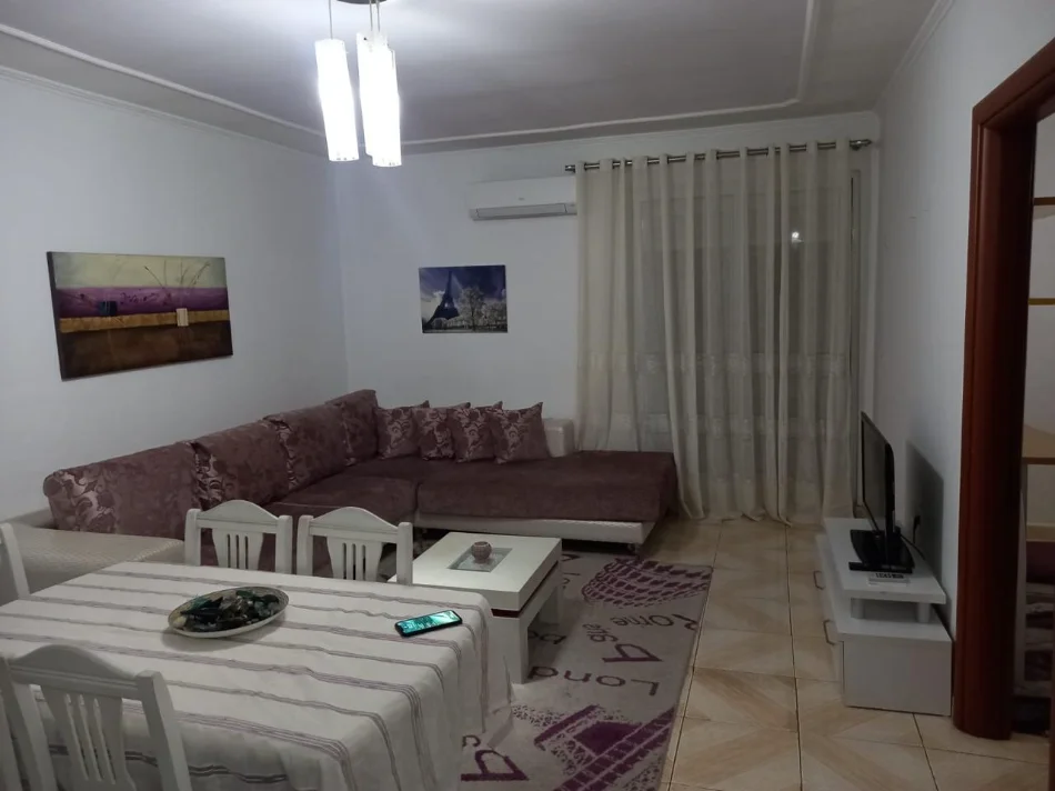 Shitet 1+1 apartament Kati 4, 98.000 € (Thoma Koxhaj)