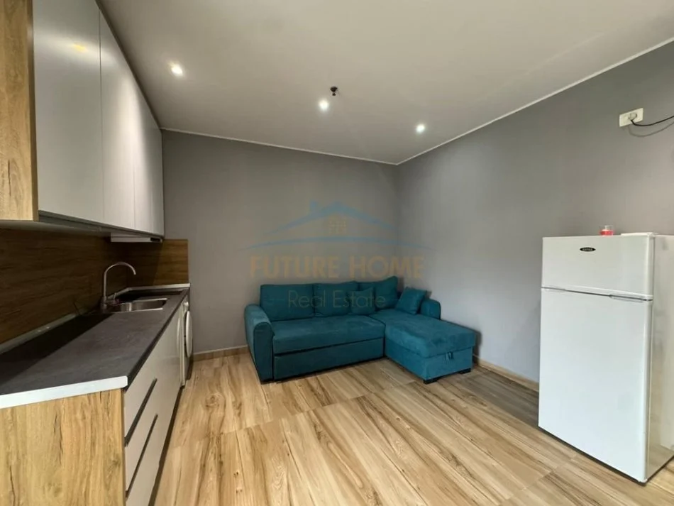 Shitet, Apartament 1+1 Liqeni i Thate Kati 1, 33 m² 80.000 €