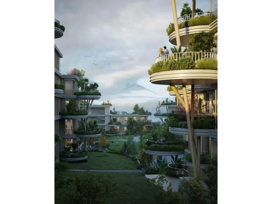Shitet, Apartament 2+1+2, 1000 Islands Residence 0696069906