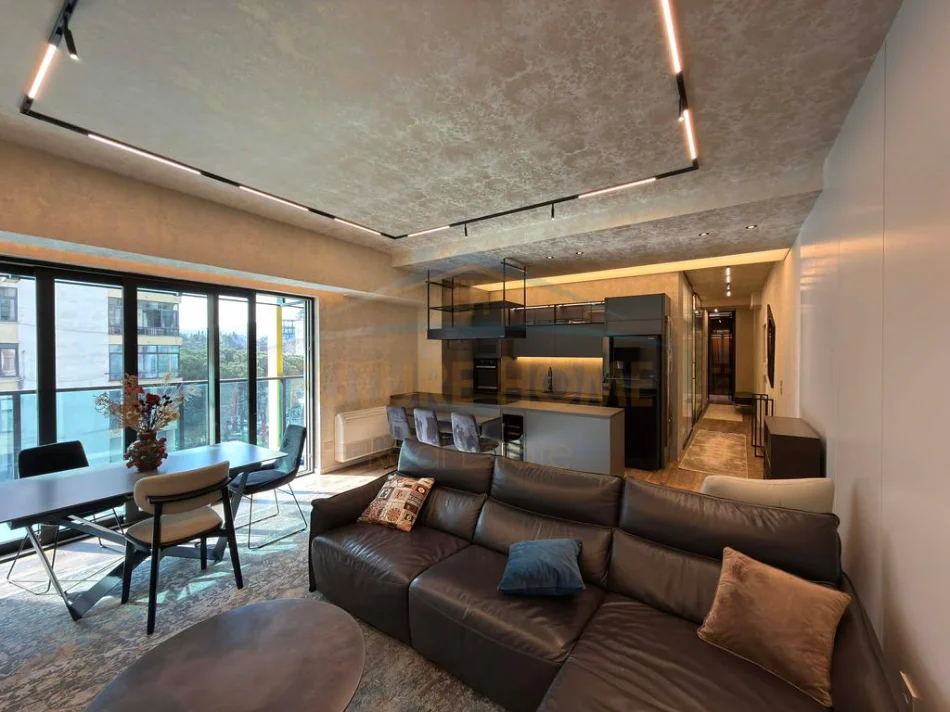 Shitet, Apartament 2+1+2, Ambasador 3, Tiranë, Kontakto per cmimin