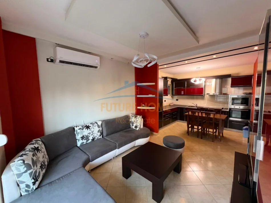 Shitet, Apartament 2+1, Liqeni i Thate, Tirane. 0696069906