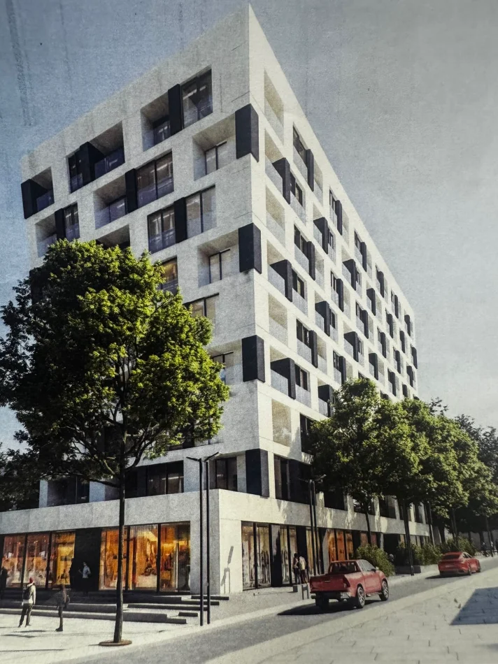 Shitet Apartament 2+1 në Kamez, me sipërfaqe 105 m², me çmim 94,500 Euro.