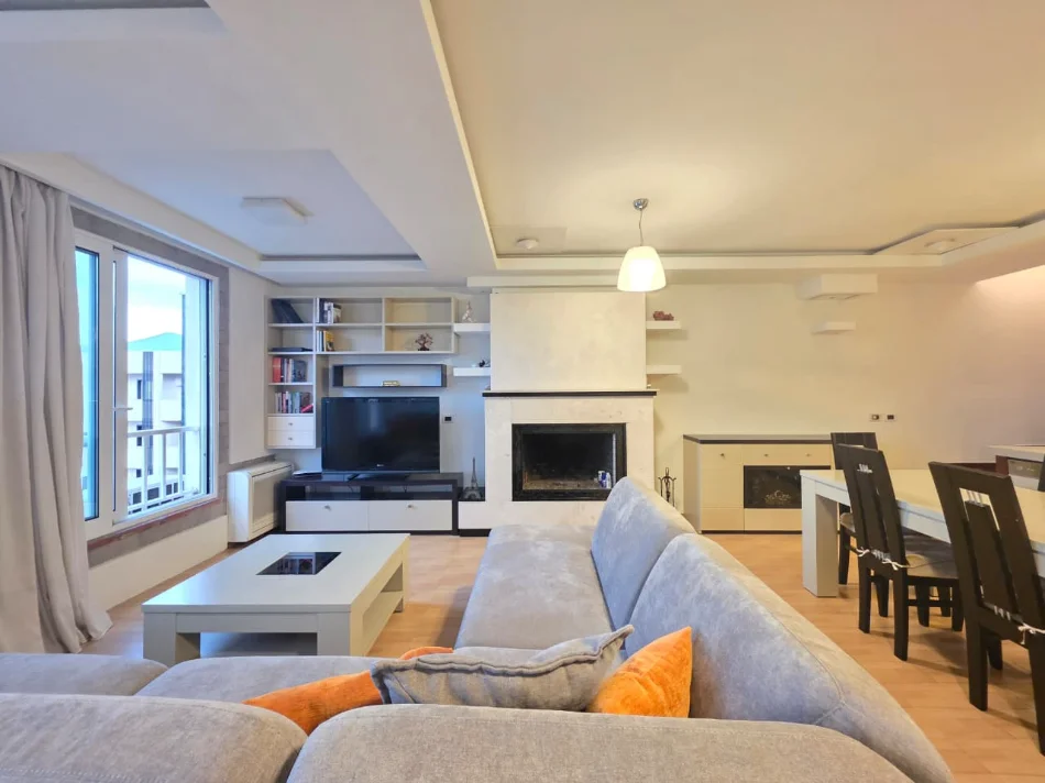 🏠Shitet Duplex: 3+1+2wc (+ Ballkon) | 140m² 📍Rez. Kodra e Diellit 1 | 265,000€ OKAZION 🔥🔥🔥