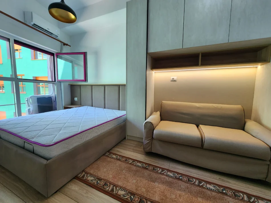 Shitet Garzoniere, 📍Kompleksi Magalem / Ali Demi me super çmim 67000€ 🔥 - Kati 3 Banim (30m2)