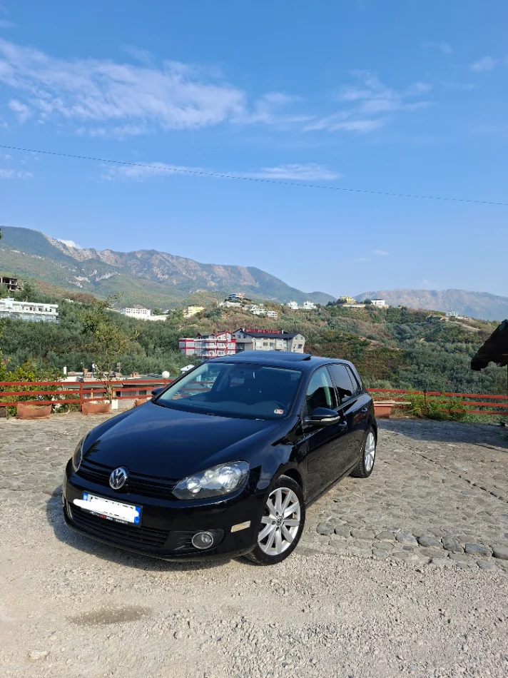 Shitet golf 6 2.0 Tdi -2011    me 174.000 km