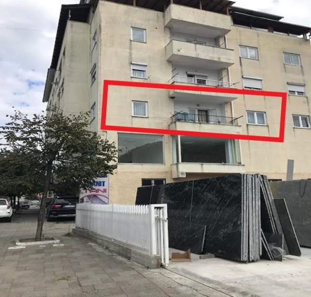 Shkoder, Shitet Apartament Kati 3, 123.5 m², Cmimi Fillestar 5,600,000 Leke (Pazari I Vjeter)