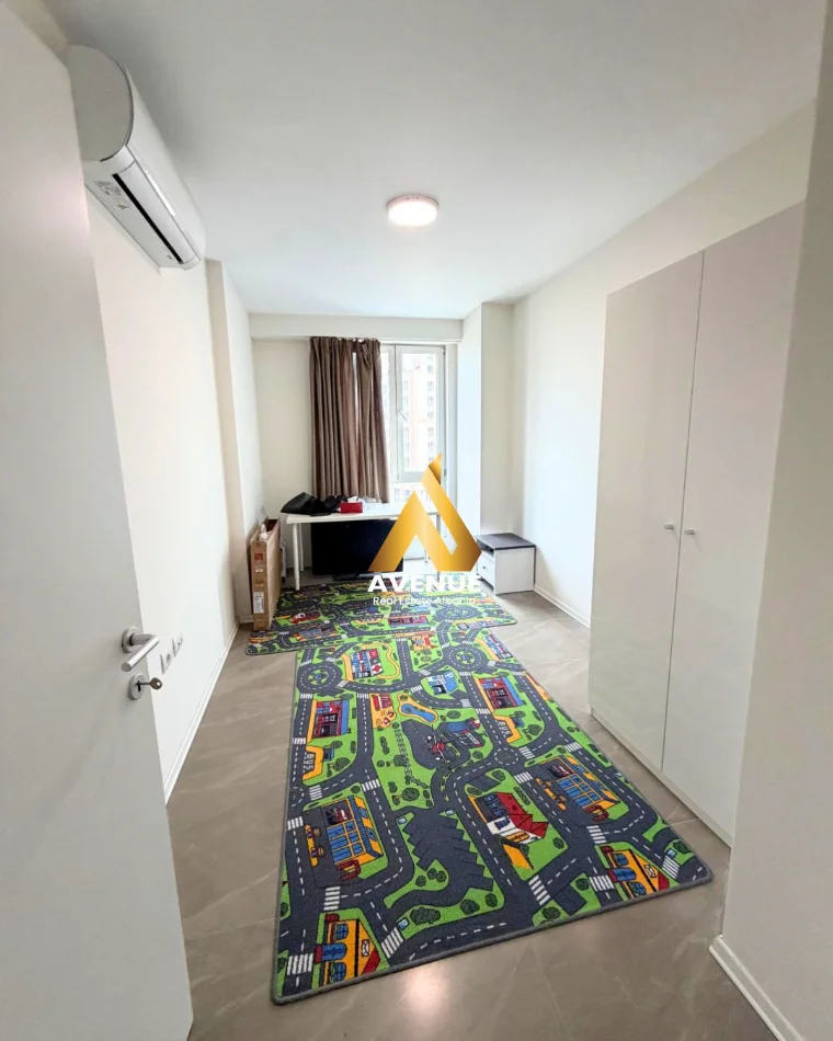 Shqiperi, jepet me qera apartament 1+1 Kati 6, 130 m² 750 € (rezidenca turdiu)