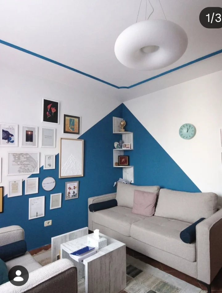 Shqiperi, jepet me qera apartament 3+1+Aneks Kati 2,