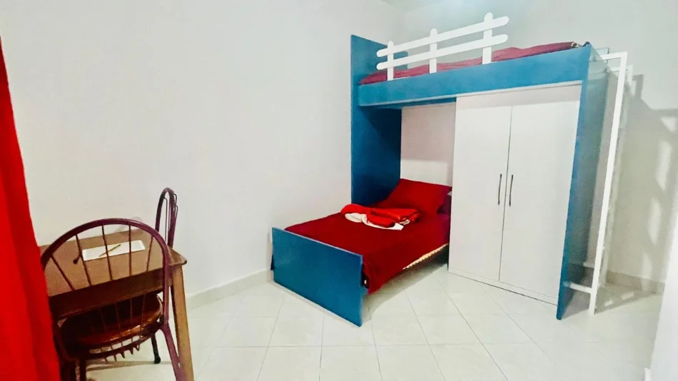Shqiperi, jepet me qera nga Pronari, pa-komision garsonier Kati 2, 27.000 € (rruga Haxhi Bardhi, siper Vilave Amerikane)