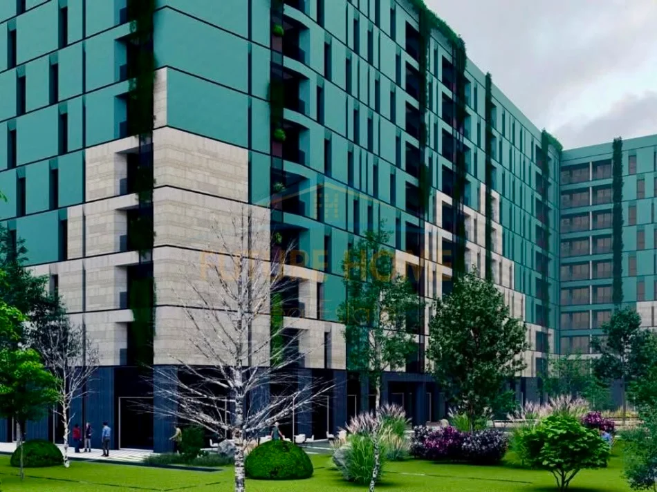 Shqiperi, shitet apartament 1+1+Aneks+Ballkon Kati 2, 91 m² 172.000 € (Rruga Kavajes te Riverside Residence)