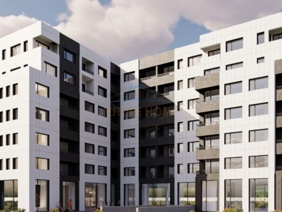 Shqiperi, shitet apartament 1+1 Kati 2, 86.800 €