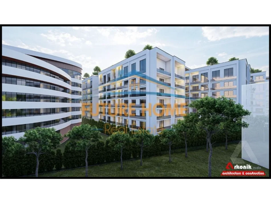 Shqiperi, shitet apartament 1+1 Kati 4, 84 m² (rruga bulevardi i pishave, golem)