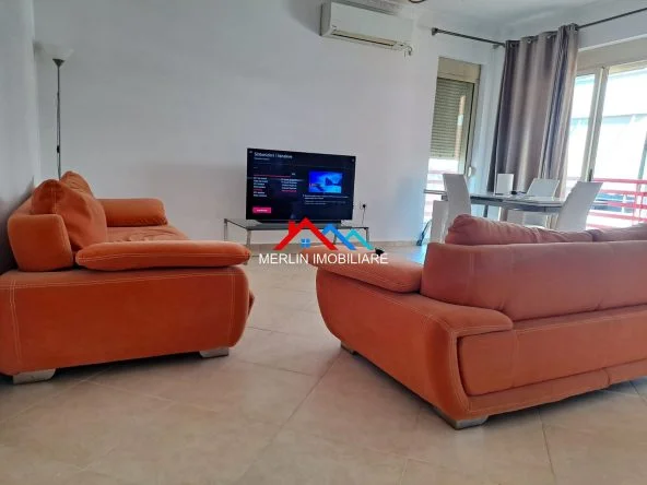 Shqiperi, shitet apartament 2+1+Ballkon Kati 4, 107 m² 263.000 € (RRUGA PETI,LIQENI I THATE)