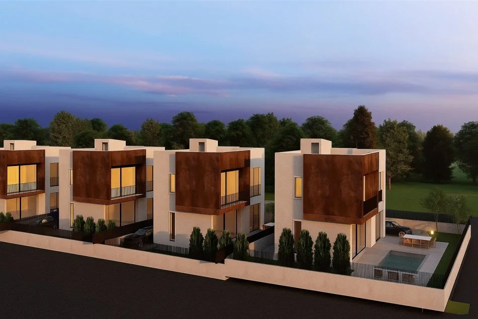 Spille, shitet Vile 3+1+Aneks+Ballkon Kati 2, 350 m²  (Spille,Kavaje)