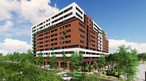 Tiranë , Shitet , Apartament 2+1+Verandë , 