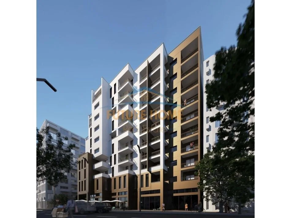 Tirane, Shitet Apartament 2+1, Don Bosko, Kati 2, 113 m², 210.000 €