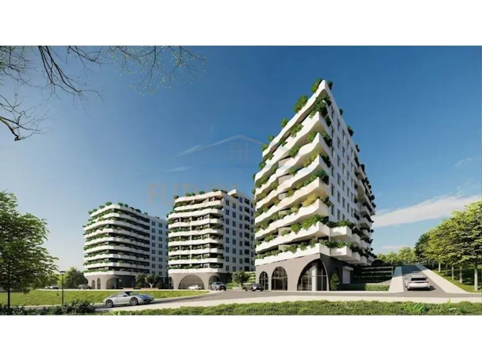Tirane, Shitet Apartament 3+1, Paskuqan/ Aluna Kompleks,  Kati 6, 148 m², 163.000 €