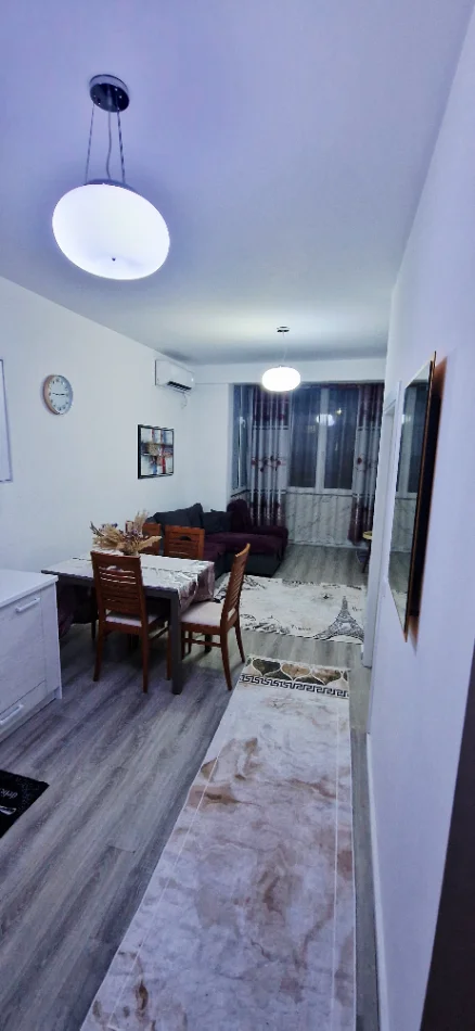 Tirane, jap me qera apartament 1+1 Kati 7, 60 m² 50.001 € (Rruga Don Bosko)