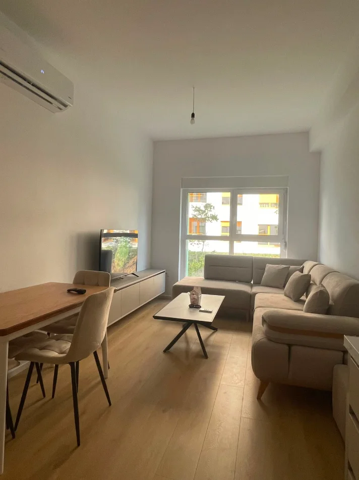 Tirane, jap me qera apartament 2+1+Ballkon , 550 € (Pasho Hysa, Kadiu)