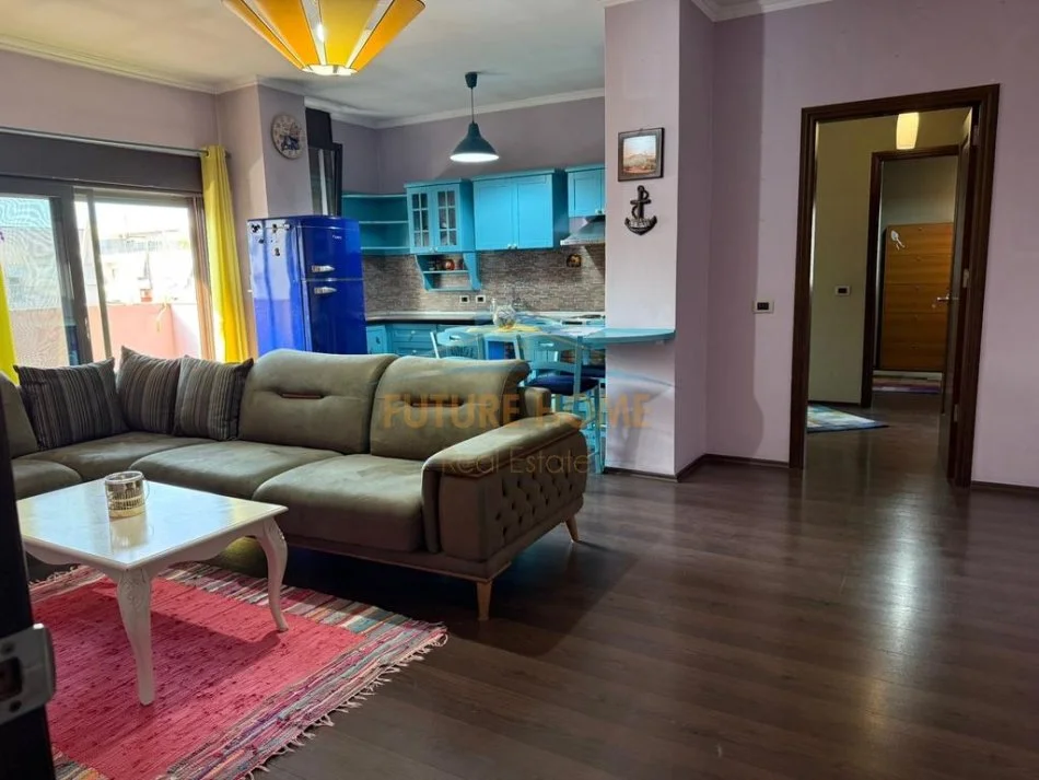 Tirane, jap me qera apartament 2+1+Ballkon Kati 7, 96 m² 141.000 € (YZBERISHT)