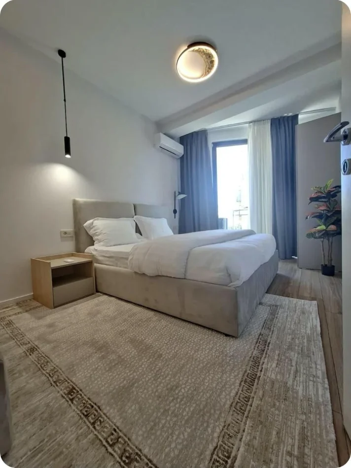 Tirane, jepen me qera apartamente 1+1&1+1 Kati 4, 140 m² 1.800 € (MINE PEZA)
