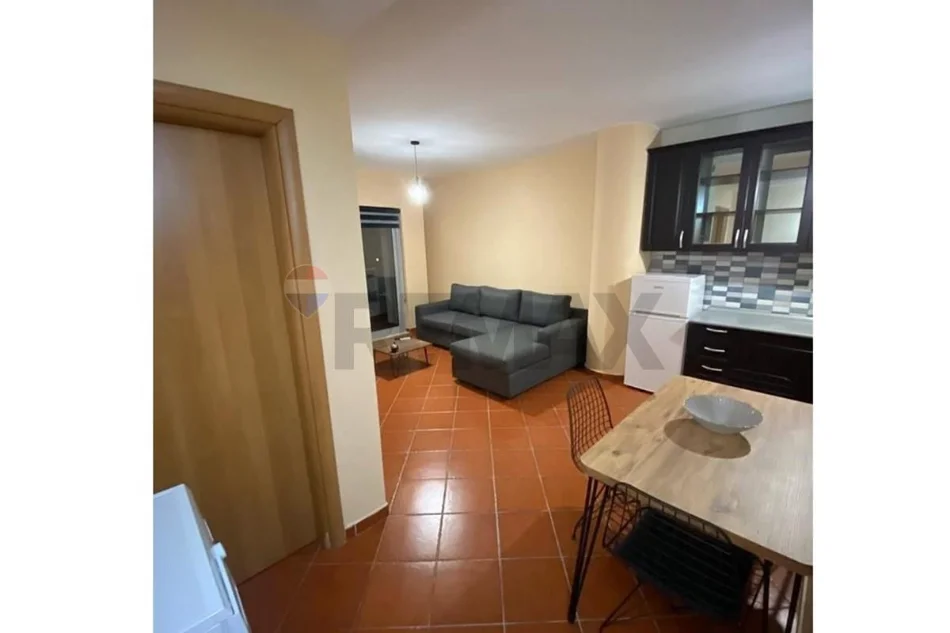 Tirane, jepet me qera 1+1 , 450 €