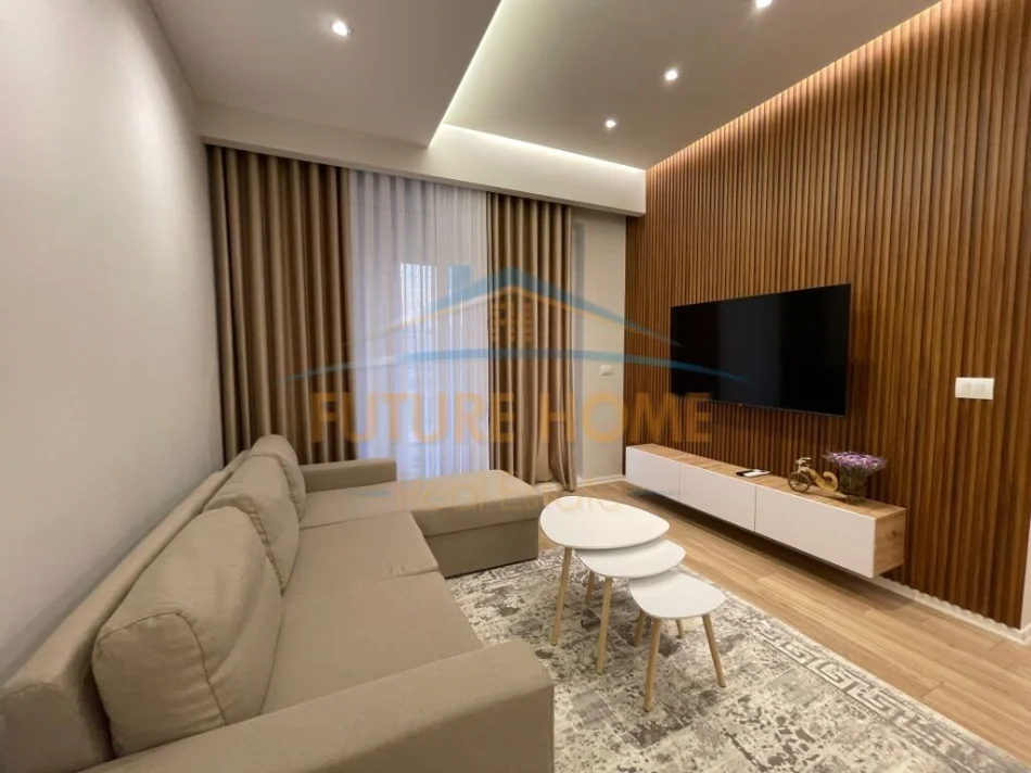 Tirane, jepet me qera 1+1 Kati 6, 64 m² 550 € (Jordan Misja)