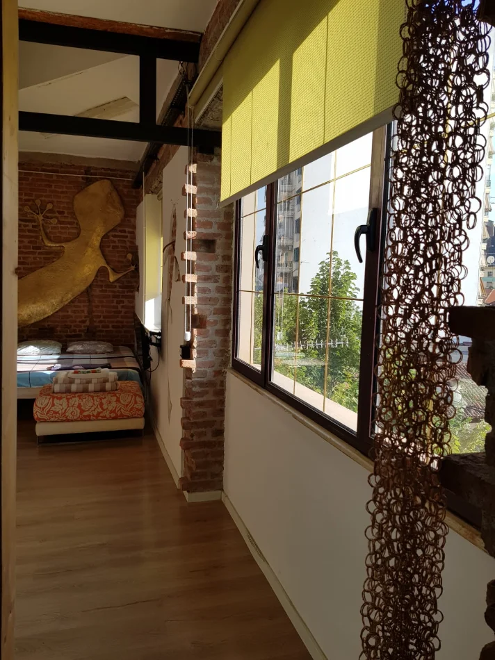 Tirane, jepet me qera 2 apartamente PER AIRBNB 2+1 Kati 3, 100 m² 1.000 € (QENDER)
